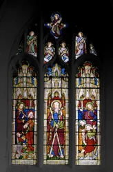 Saint André et les Miracles du Christ