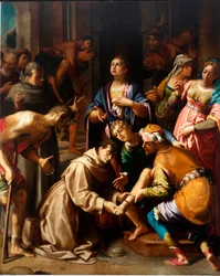 Miracle de Saint Antoine de Padoue