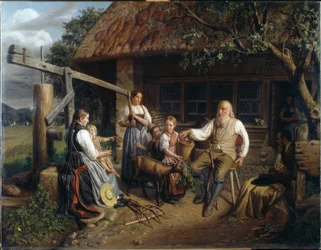 Ferme bernoise