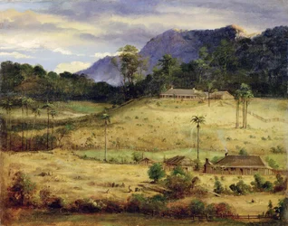 Fermes, c.1850