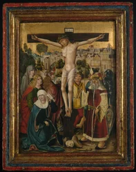 La crucifixion