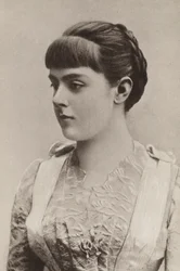 Baronne Marie Vetsera