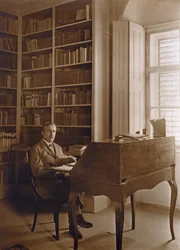 Portrait de Hugo von Hofmannsthal