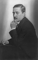 Portrait de Hugo von Hofmannsthal