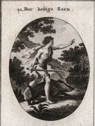 Allégorie de la passion ou de l