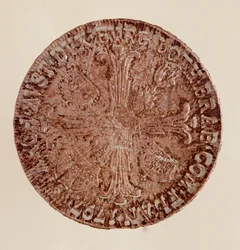 Thaler en argent autrichien de l