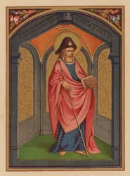 Saint Jacques, Apôtre