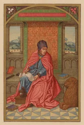 Saint Marc, Évangéliste