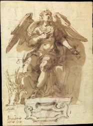 Allégorie de la volonté de Dieu