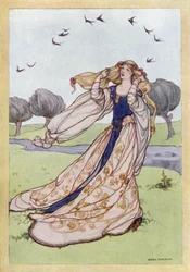 John Keats : La Belle Dame sans Merci