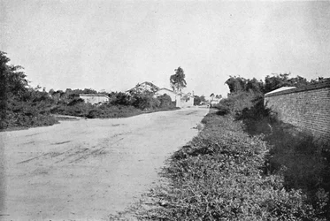 Colonie de S. Bernardo, Colonie de São Bernardo do Campo, 1895