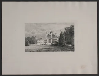 Danois : Fredensborg slot