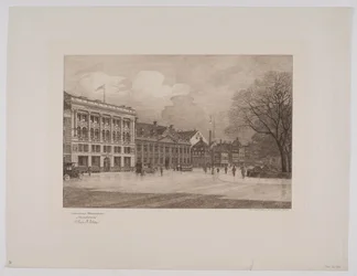 Danois : Kongens Nytorv