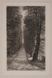Allée des Soupirs