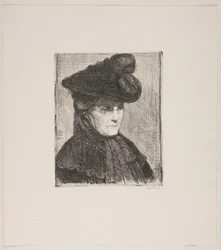 Danois : Portrait de ma mère