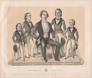 Groupe La famille d