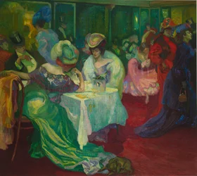 Café de Nuit