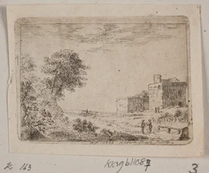 Une ruine