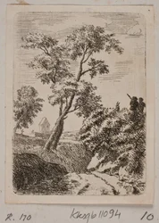 Un paysage