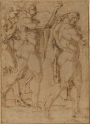 Procession triomphale