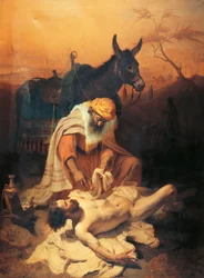 La parabole du Samaritain