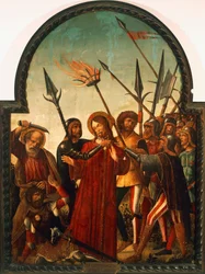 Capture du Christ