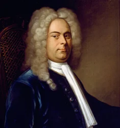 (détail) de : George Frederick Handel (Georg Friedrich Handel)