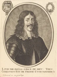 Louis XIII, roi de France