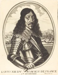 Louis XIII, Roi de France
