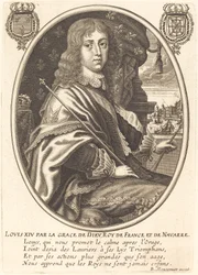 Louis XIV, roi de France