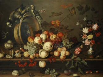 Balthasar van der Ast