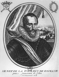 Henri de la Tour d