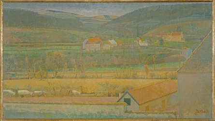 La vallée de l
