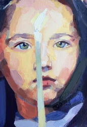 Lumière de bougie 6, 2015