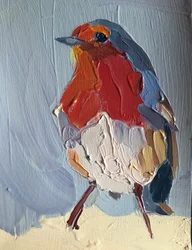 Rouge-gorge