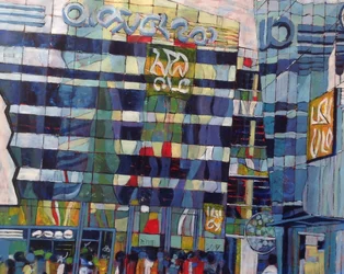 Reflets d