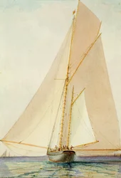 Sortie dans une Légère Brise