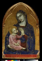 La Vierge et l