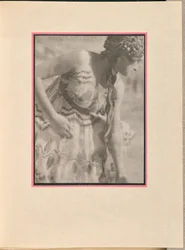 [Danseuse en nymphe, s