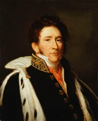 Portrait de Louis-Marie-Joseph, comte de Brigode, Pair de France