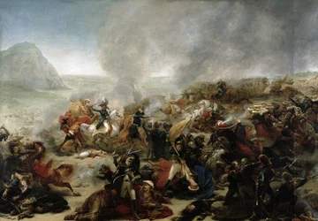 La bataille de Nazareth, 8 avril 1799