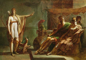 Phèdre et Hippolyte, 1802