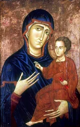 Madonna et l