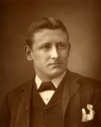 Austin Brereton, auteur britannique, 1886