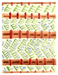 Dessins textiles