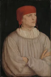 Le chancelier Leonhard von Eck (1480-1550)