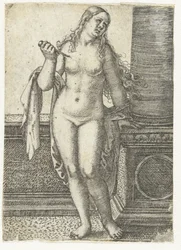 Mort de Lucrèce