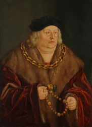 Le duc Albert IV le Sage de Bavière