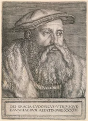 Duc Louis de Bavière