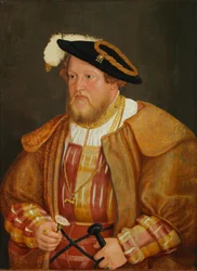 Le comte palatin Ottheinrich